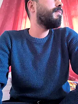 Kaan1607 online show from March 26, 1:20 pm