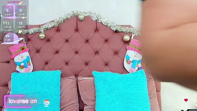 ThyaraJhons online show from December 16, 11:58 am