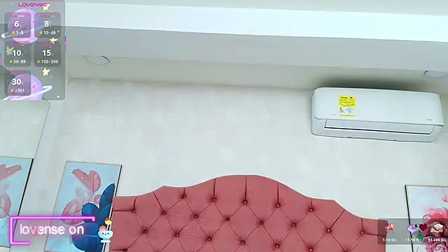 ThyaraJhons online show from November 13, 11:58 am