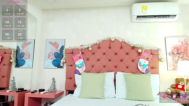 ThyaraJhons online show from December 2, 12:07 pm