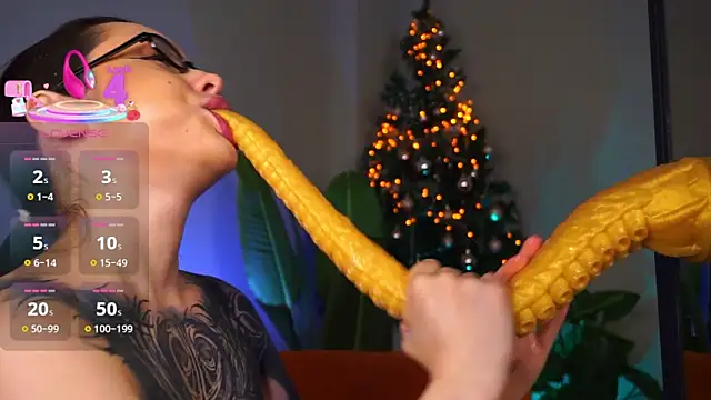 EvaCanton online show from January 7, 2:27 am