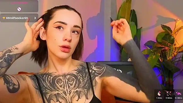 EvaCanton online show from March 26, 2:21 am