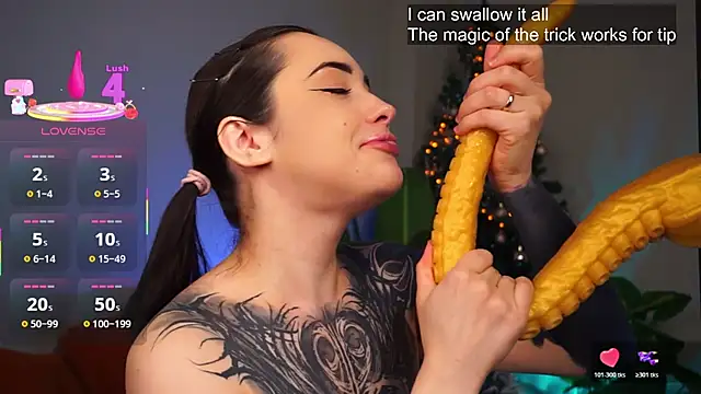 EvaCanton online show from January 14, 2:26 am