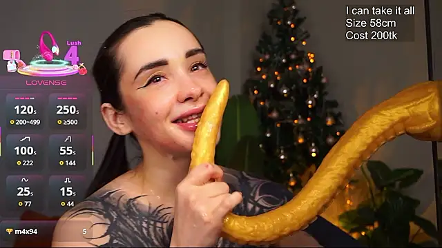 EvaCanton online show from January 18, 2:26 am