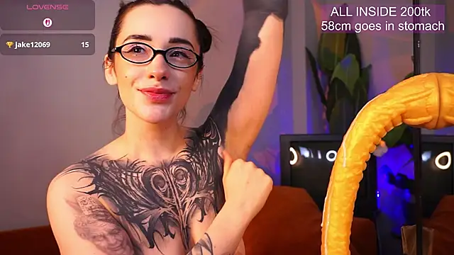 EvaCanton online show from April 5, 2:07 am