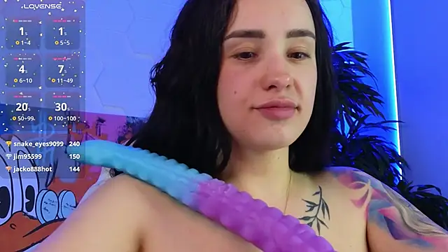 EvaCanton online show from March 4, 5:34 pm