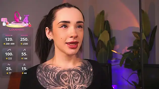 EvaCanton online show from March 6, 2:17 am