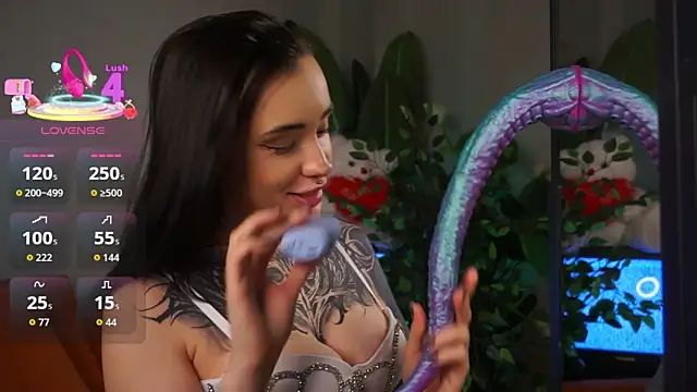 EvaCanton online show from December 15, 3:12 am