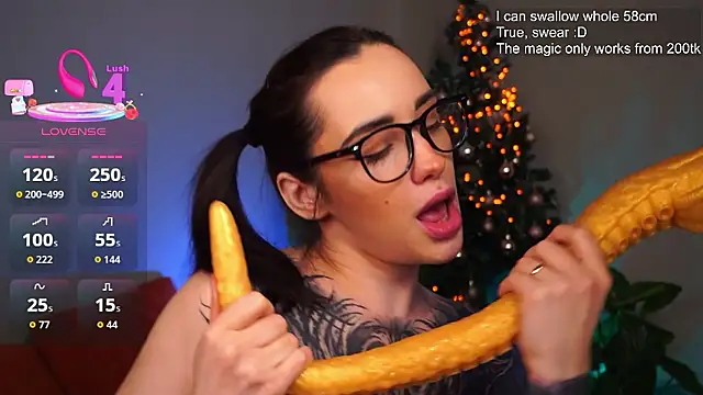 EvaCanton online show from January 12, 2:29 am