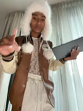 alejo cute online show from March 7, 3:17 pm