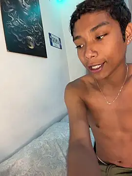 alejo cute online show from May 24, 3:45 pm