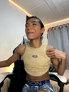 alejo cute online show from September 26, 7:10 pm