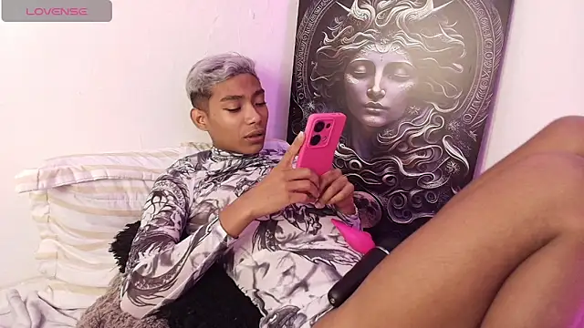 alejo cute online show from January 8, 10:27 pm