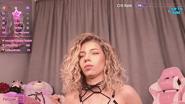 Snapshot of maddisonblush chatting on March 9, 9:36 pm maddisonblush online show from March 9, 9:36 pm