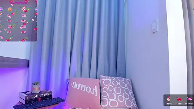 Snapshot of Lucyortiz_ chatting on March 17, 10:19 pm Lucyortiz online show from March 17, 10:19 pm