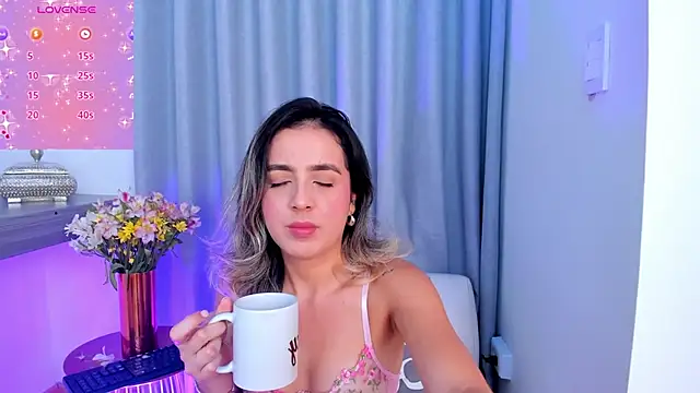 Snapshot of Lucyortiz_ chatting on February 3, 6:49 pm Lucyortiz online show from February 3, 6:49 pm