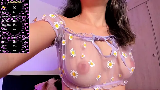 Lucyortiz  online show from January 10, 6:03 pm