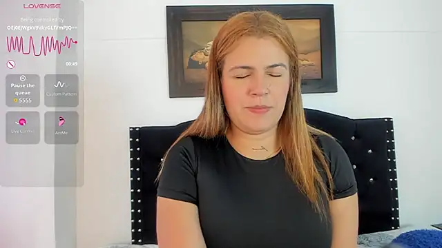 Alexandra Torress online show from November 28, 5:24 pm