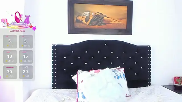 Alexandra Torress online show from December 20, 3:26 pm