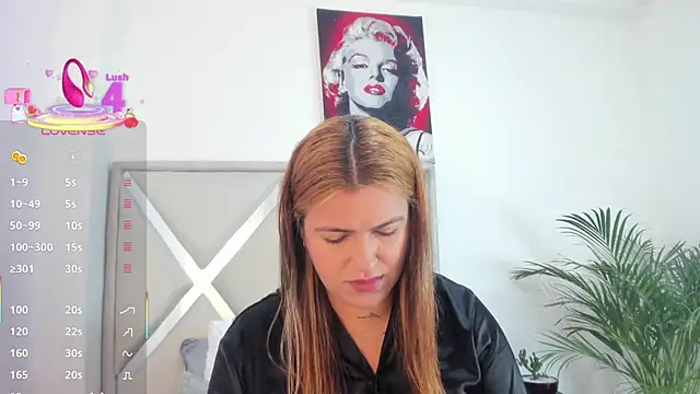 Alexandra Torress online show from January 15, 12:19 pm