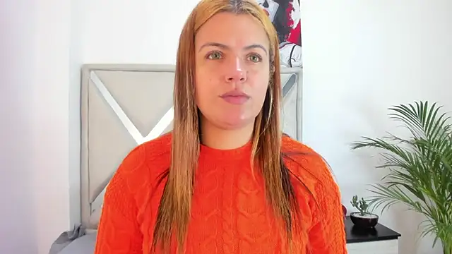 Alexandra Torress online show from January 14, 12:31 pm