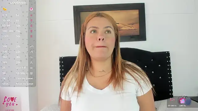 Alexandra Torress online show from November 18, 3:48 pm