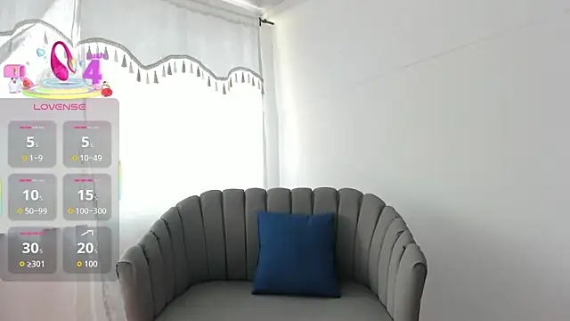 Alexandra Torress online show from November 11, 3:29 pm