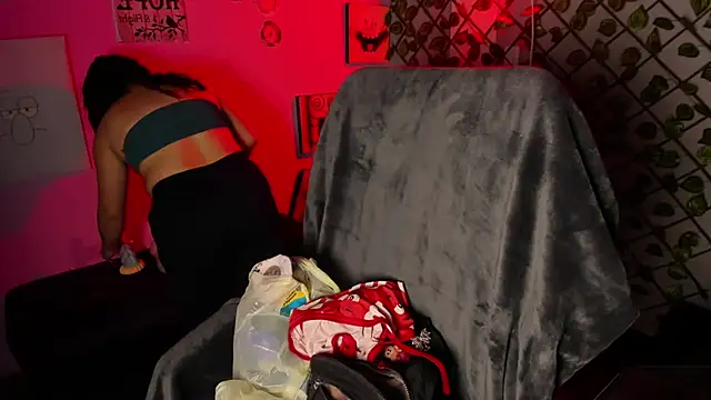 Amy hoy69 online show from January 14, 2:59 am