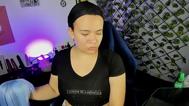 Amy hoy69 online show from March 7, 2:29 am