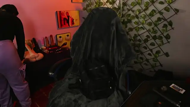 Amy hoy69 online show from January 7, 2:38 am