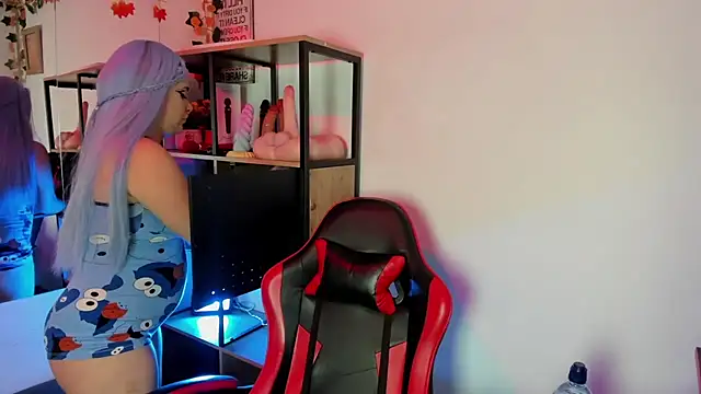 Amy hoy69 online show from October 15, 2:54 am