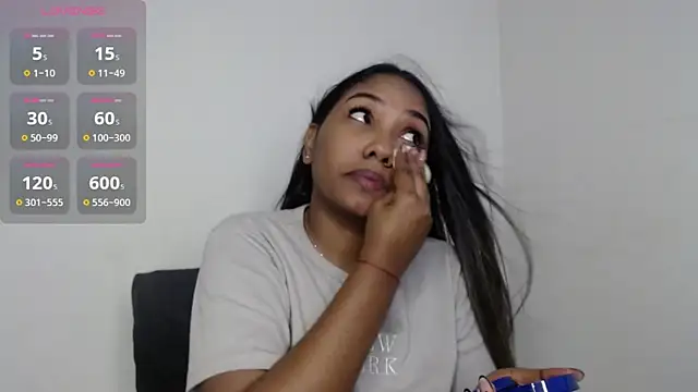 Blackmoon 23 online show from November 4, 10:35 pm