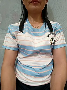 Asian girl13 online show from April 12, 11:30 pm