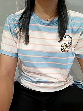 Asian girl13 online show from July 3, 11:11 pm