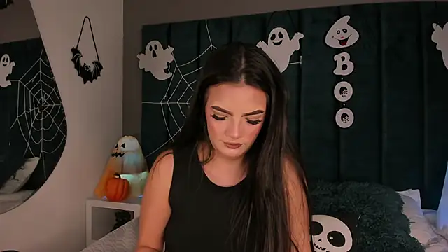 IsabellaGrey19 online show from October 25, 7:25 pm