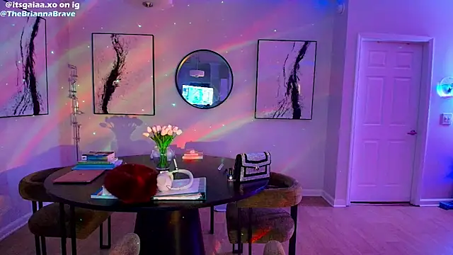 BriannaBrave online show from March 3, 2:40 am