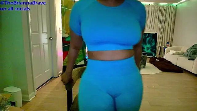 BriannaBrave online show from May 8, 7:50 pm