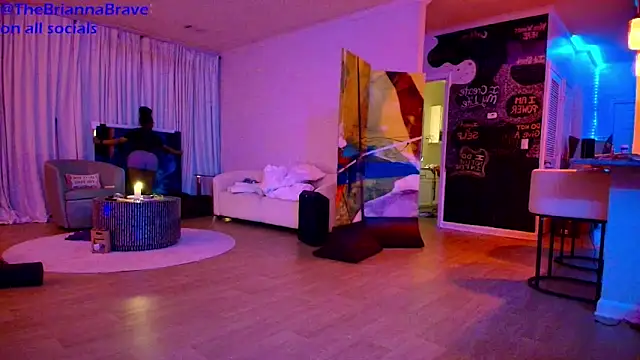 BriannaBrave online show from May 14, 2:19 am