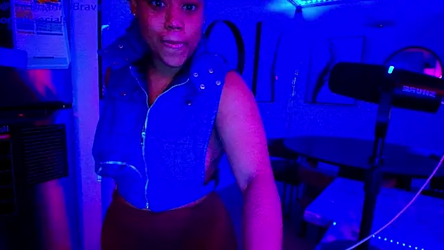 BriannaBrave online show from March 31, 8:27 am