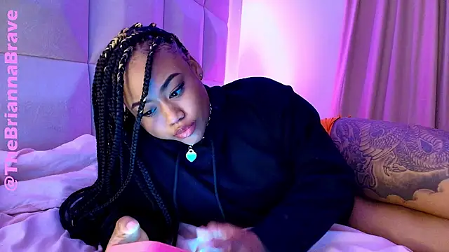 BriannaBrave online show from January 14, 2:15 am