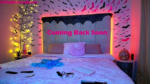 BriannaBrave online show from October 15, 2:10 am