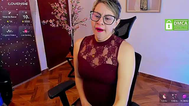 Snapshot of Chanelll_Taylorr_ chatting on March 20, 4:20 pm Chanelll Taylorr online show from March 20, 4:20 pm