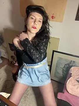 OniricFemme online show from February 16, 8:51 pm