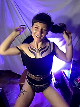OniricFemme online show from September 27, 3:34 am