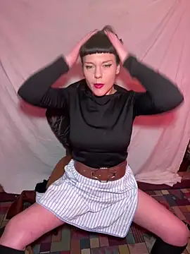 OniricFemme online show from January 15, 9:18 pm