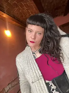 OniricFemme online show from March 21, 4:11 pm