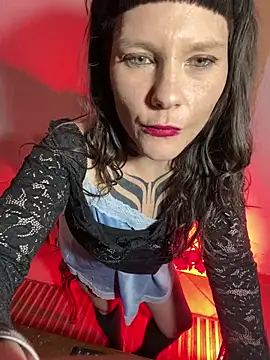 OniricFemme online show from March 27, 9:16 pm