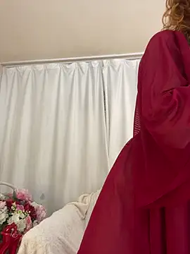 Snapshot of Haze24Red chatting on March 3, 7:13 am Haze24Red online show from March 3, 7:13 am