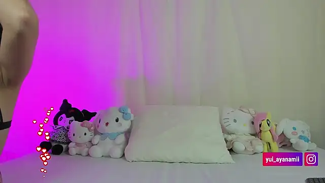 Snapshot of yui_ayanami chatting on November 21, 1:15 am yui ayanami online show from November 21, 1:15 am