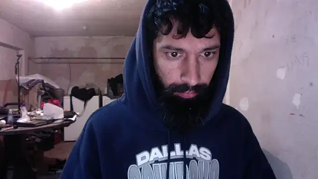 Snapshot of LoretoMx chatting on January 9, 1:01 am LoretoMx online show from January 9, 1:01 am